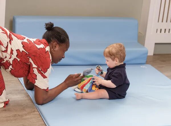 La communication positive en crèche