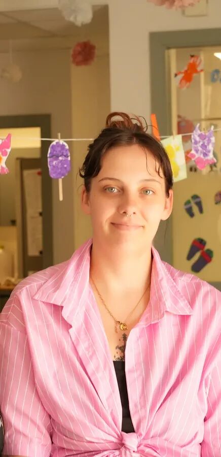 Rachel – Accompagnante Petite Enfance (CAP AEPE)